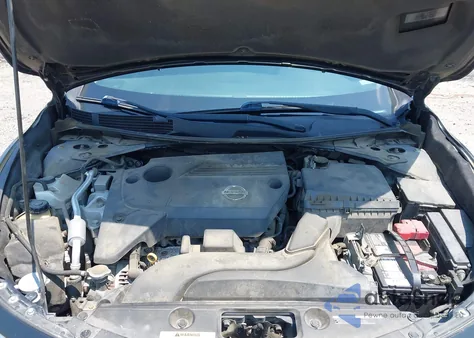 2014 Nissan Altima 2.5 Sv из США, поврежденный, VIN 1N4AL3AP9EC284040